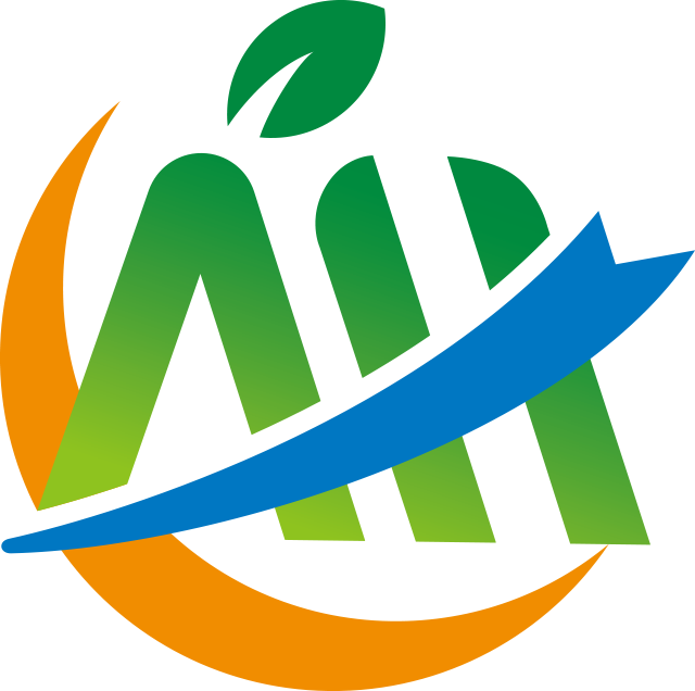 青梨子はぎわら医院ロゴマーク